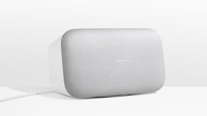 Google Home Max