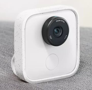 Google Clips