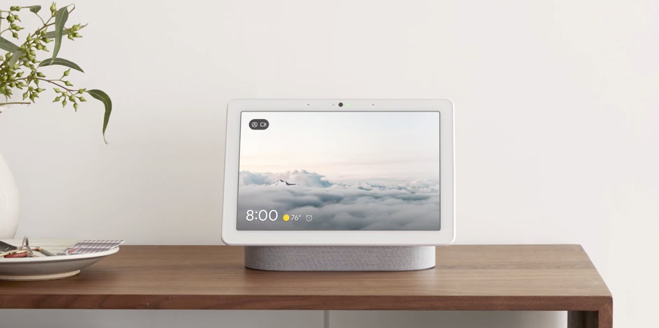 Google Nest Hub Max