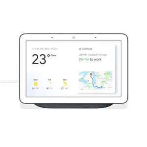 Google Home Hub