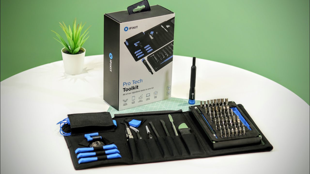 iFixit Pro Tech Toolkit