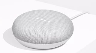 Google Home Mini