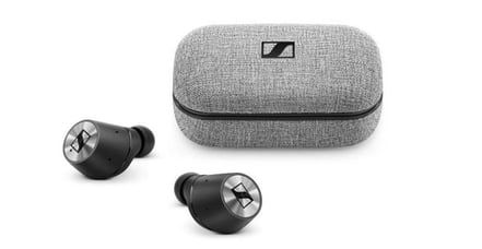 Sennheiser MOMENTUM True Wireless earbuds