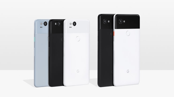 Google Pixel 2 and Pixel 2 XL