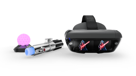 Star Wars: Jedi Challenges AR Headset Star Wars: Jedi Challenges AR Headset